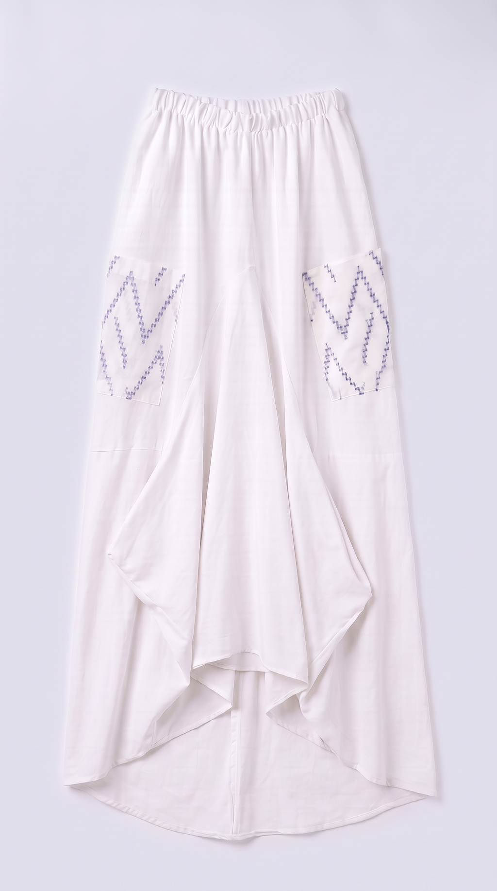Geo Boho skirt