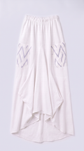 Geo Boho skirt