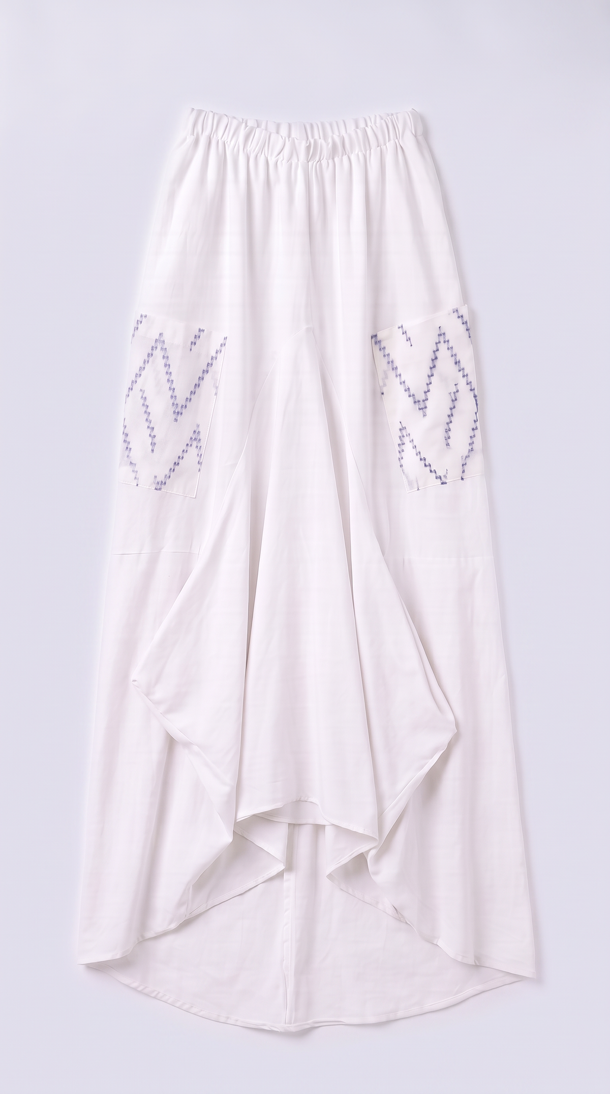 Geo Boho skirt