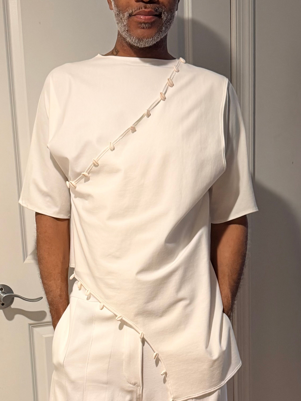 Cowrie Shell T-Shirt