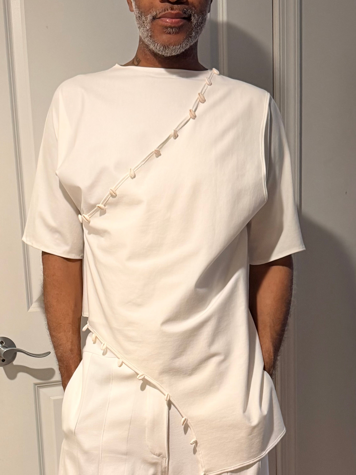 Cowrie Shell T-Shirt