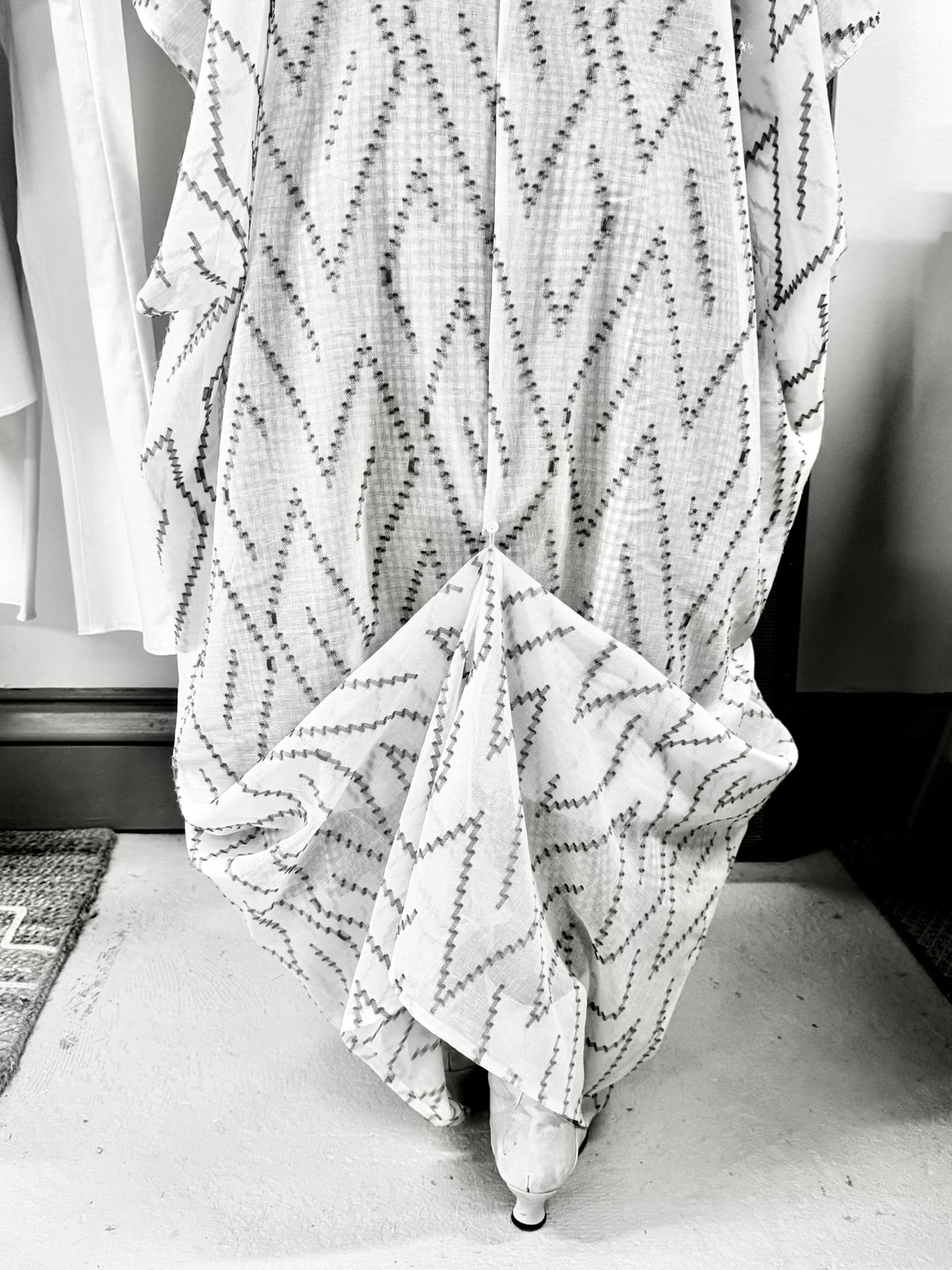 Geo Boho Kaftan