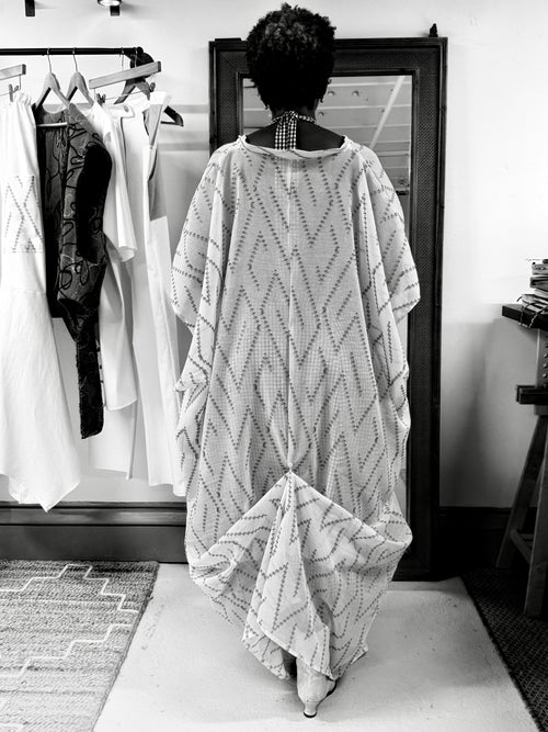 Geo Boho Kaftan