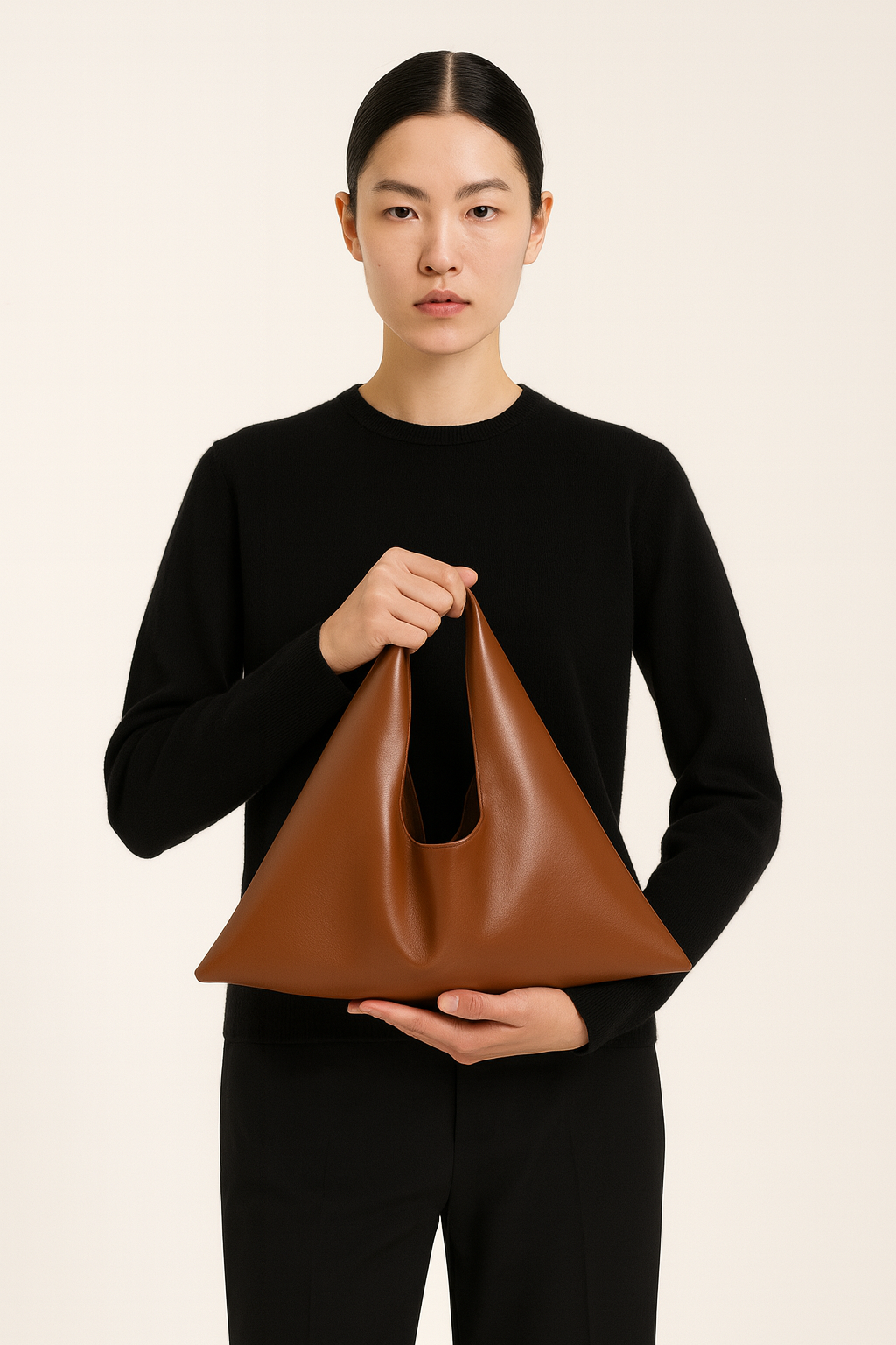 The Carry-All Mini — Vinyl Hobo