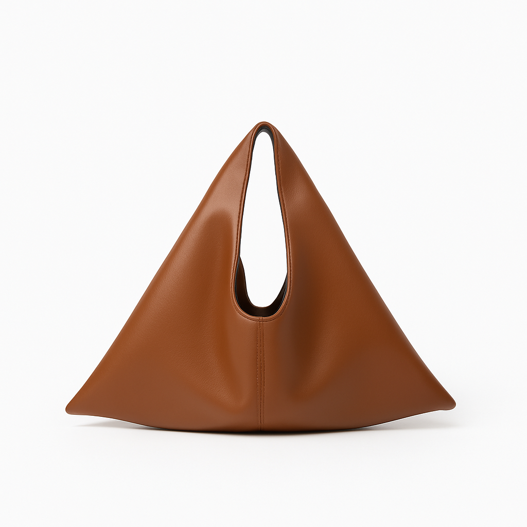The Carry-All Mini — Vinyl Hobo