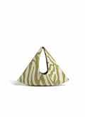 The Carry-All Mini — Upholstery Textile Hobo