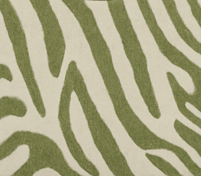 Palm Zebra- Carry-All Mini