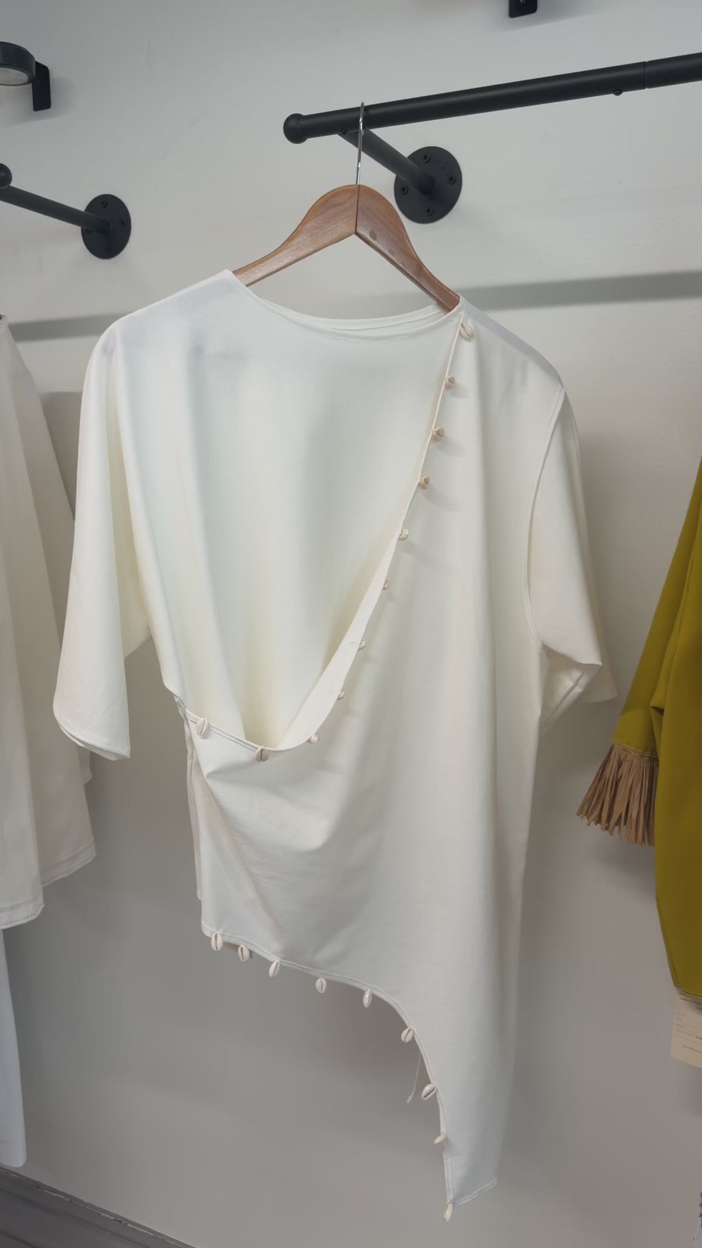 Cowrie Shell T-Shirt