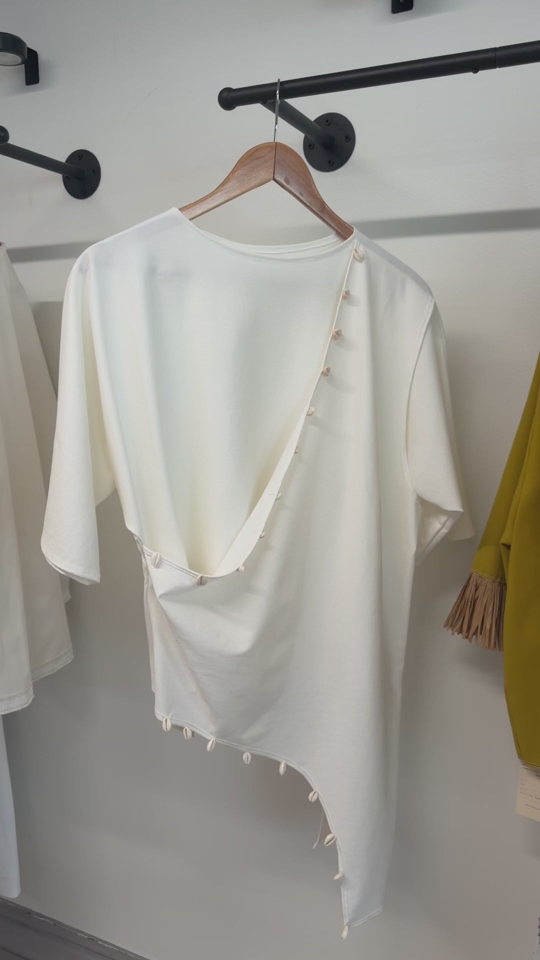 Cowrie Shell T-Shirt