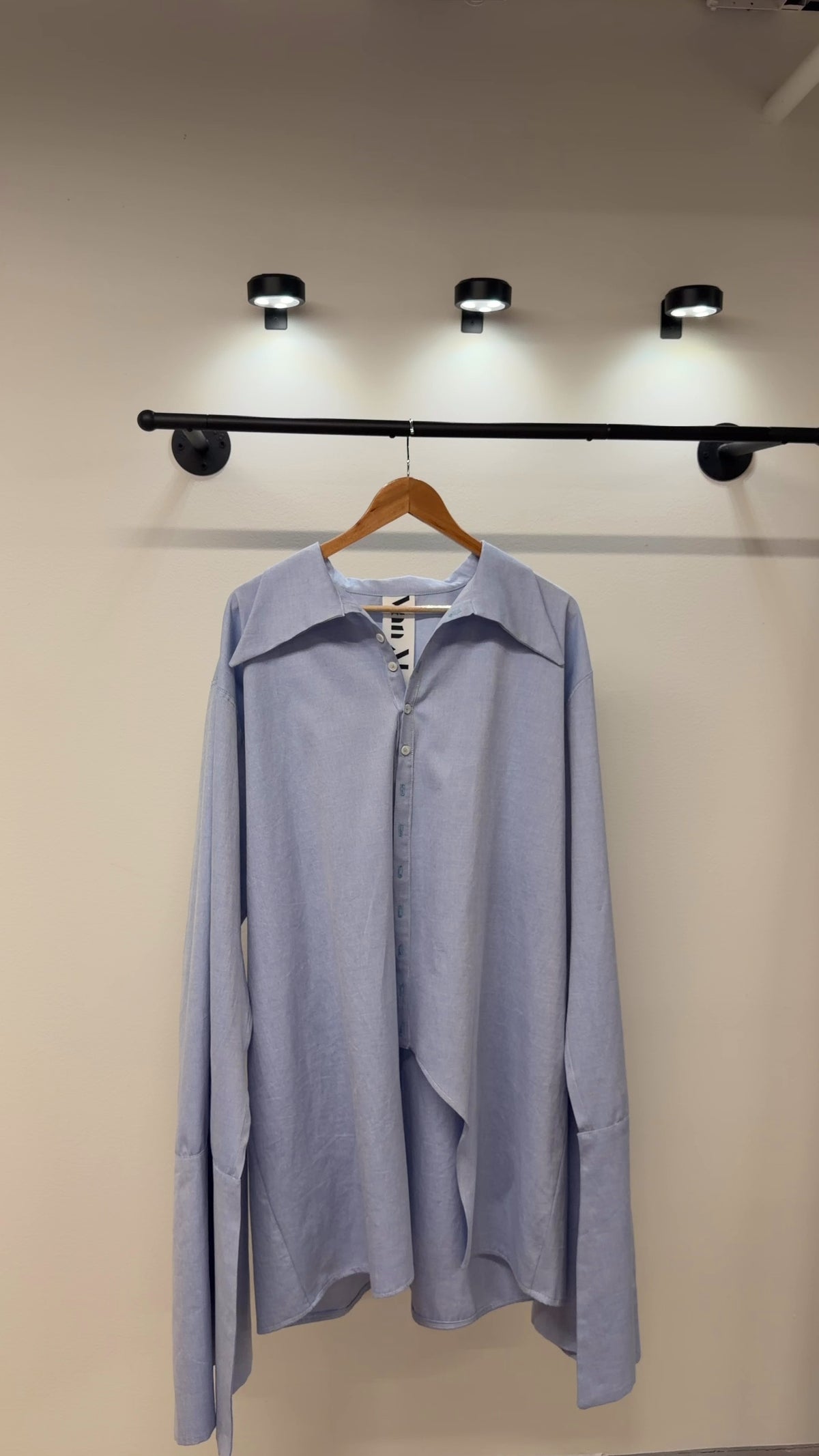 Madame Koko Button-up